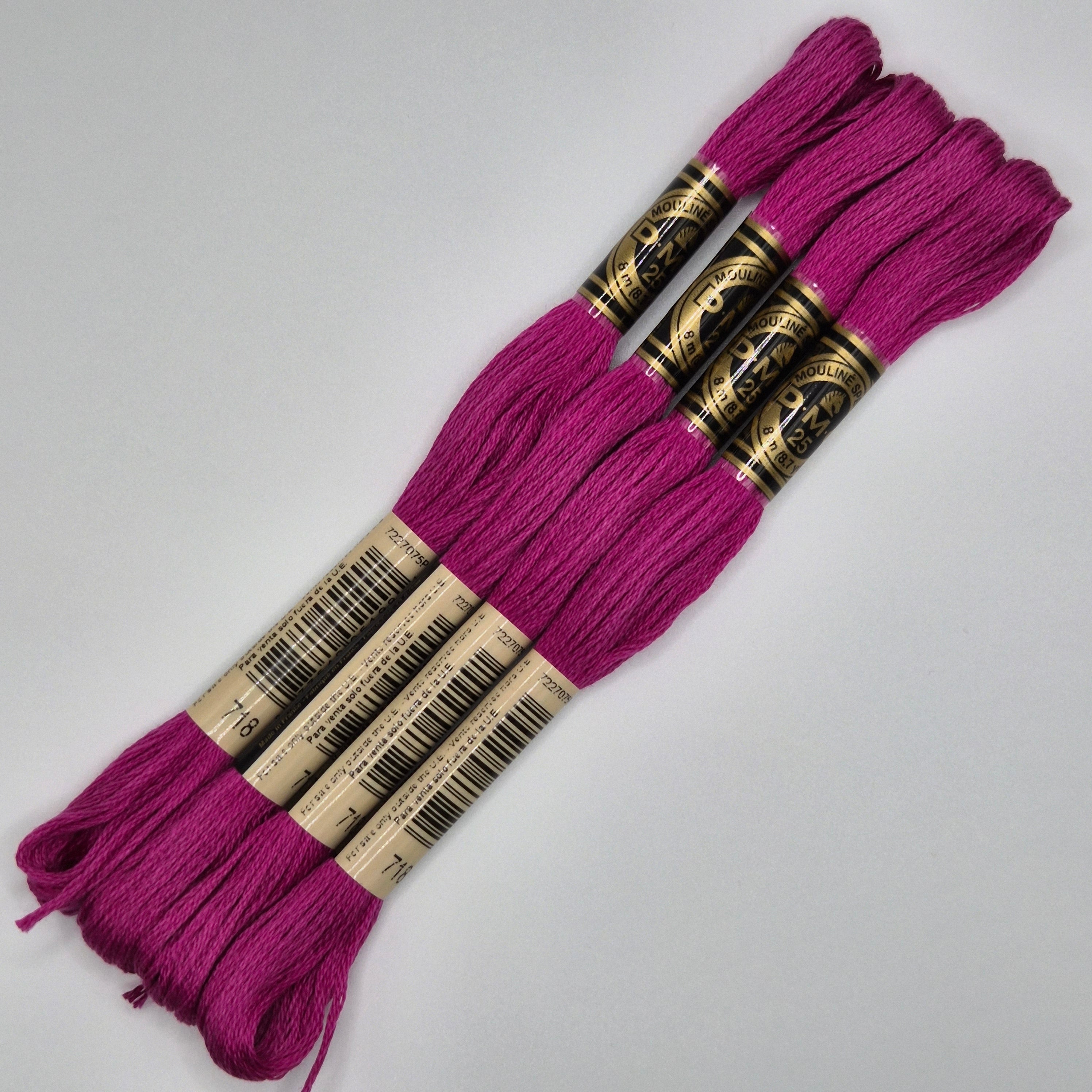 DMC 718 Plum