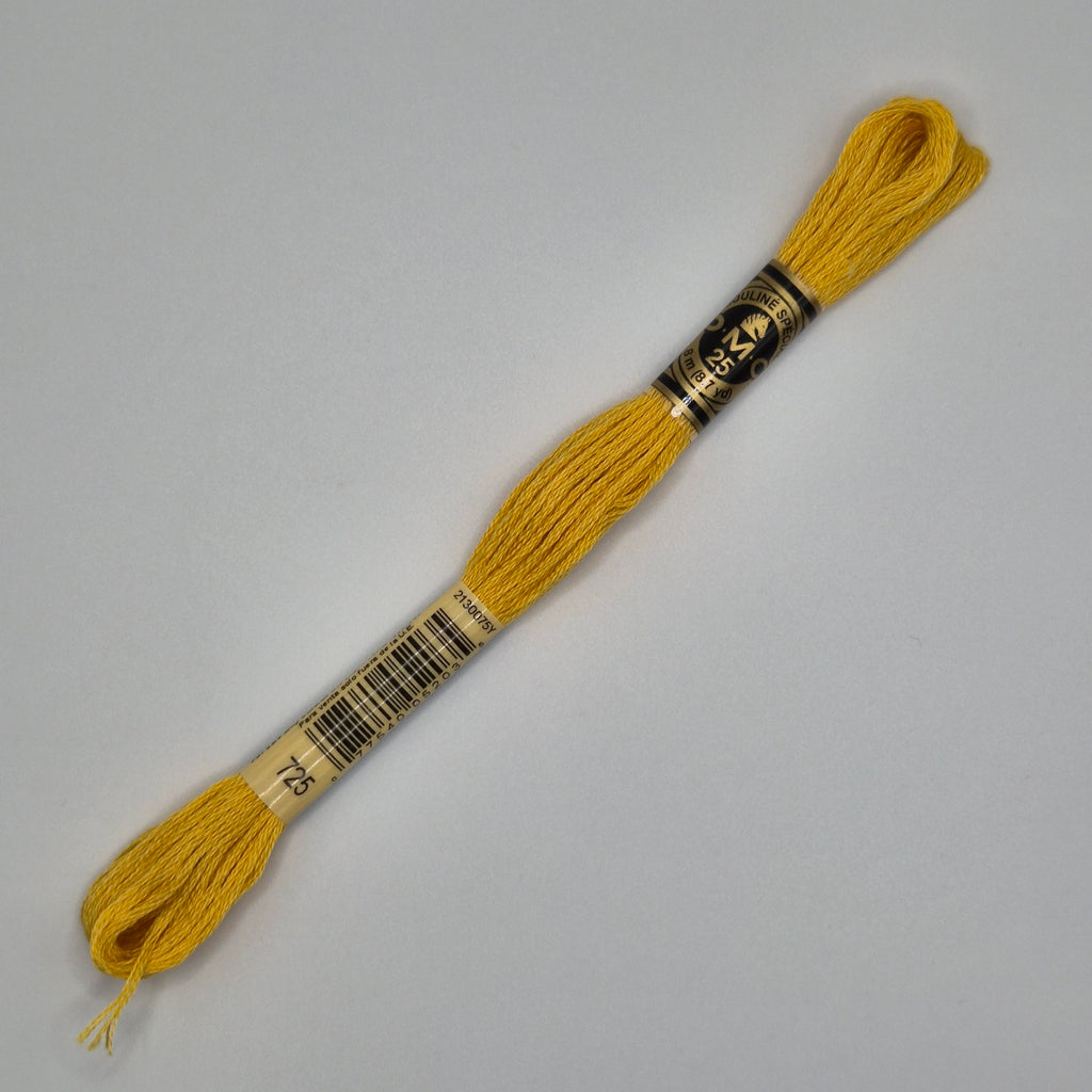 DMC 725 Med. Light Topaz