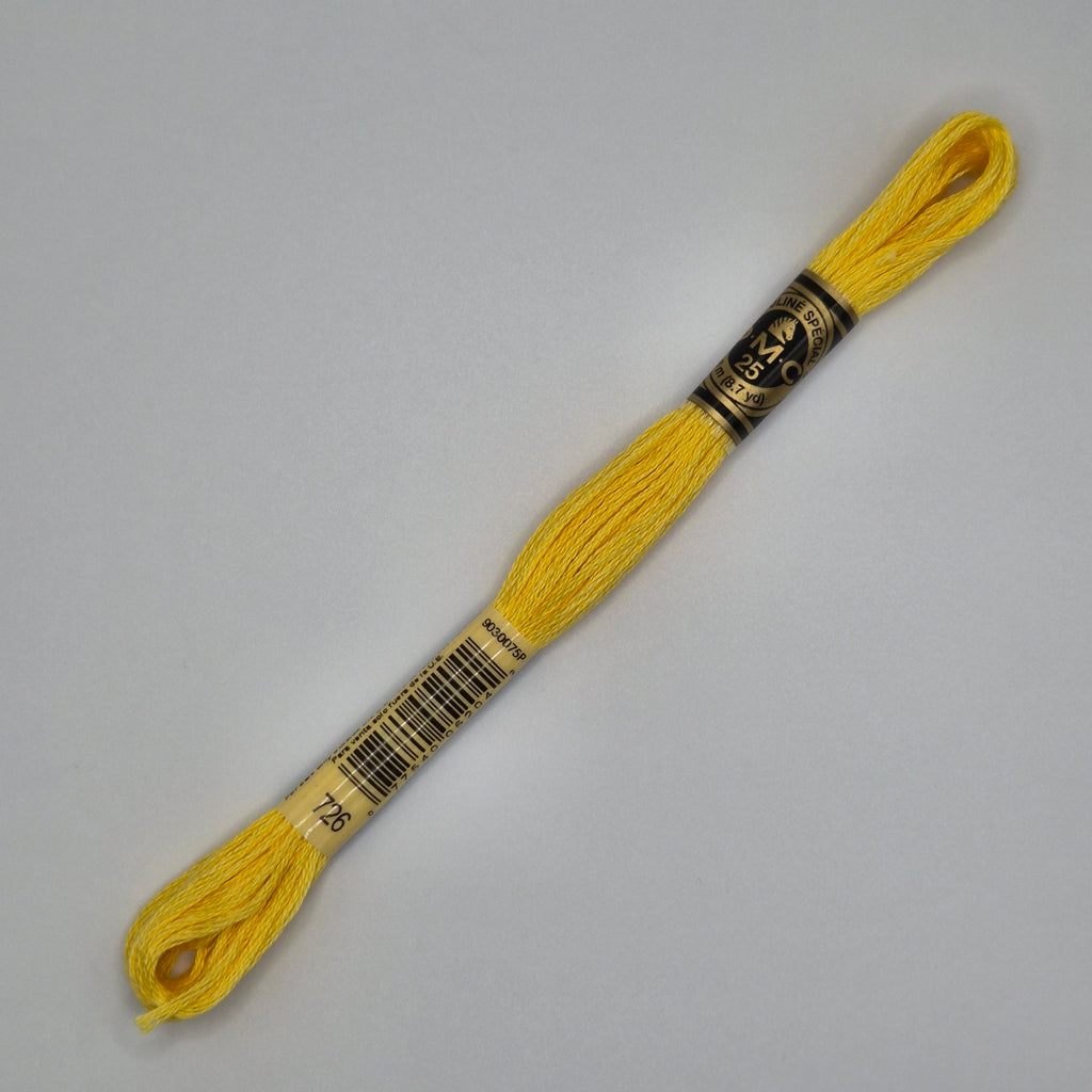 DMC 726 Light Topaz
