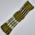 DMC 730 Very Dark Olive Green