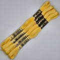 DMC 744 Pale Yellow