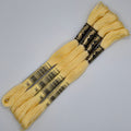 DMC 745 Light Pale Yellow