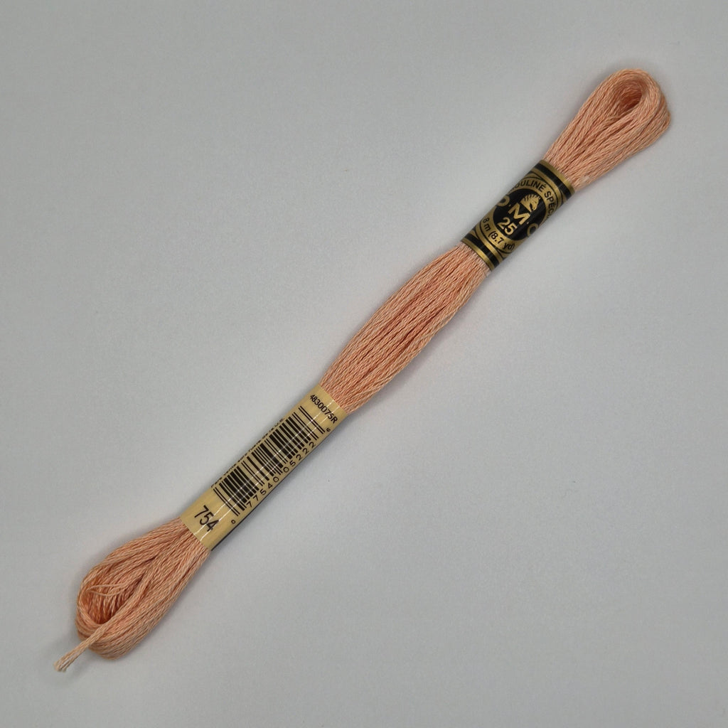 DMC 754 Light Peach