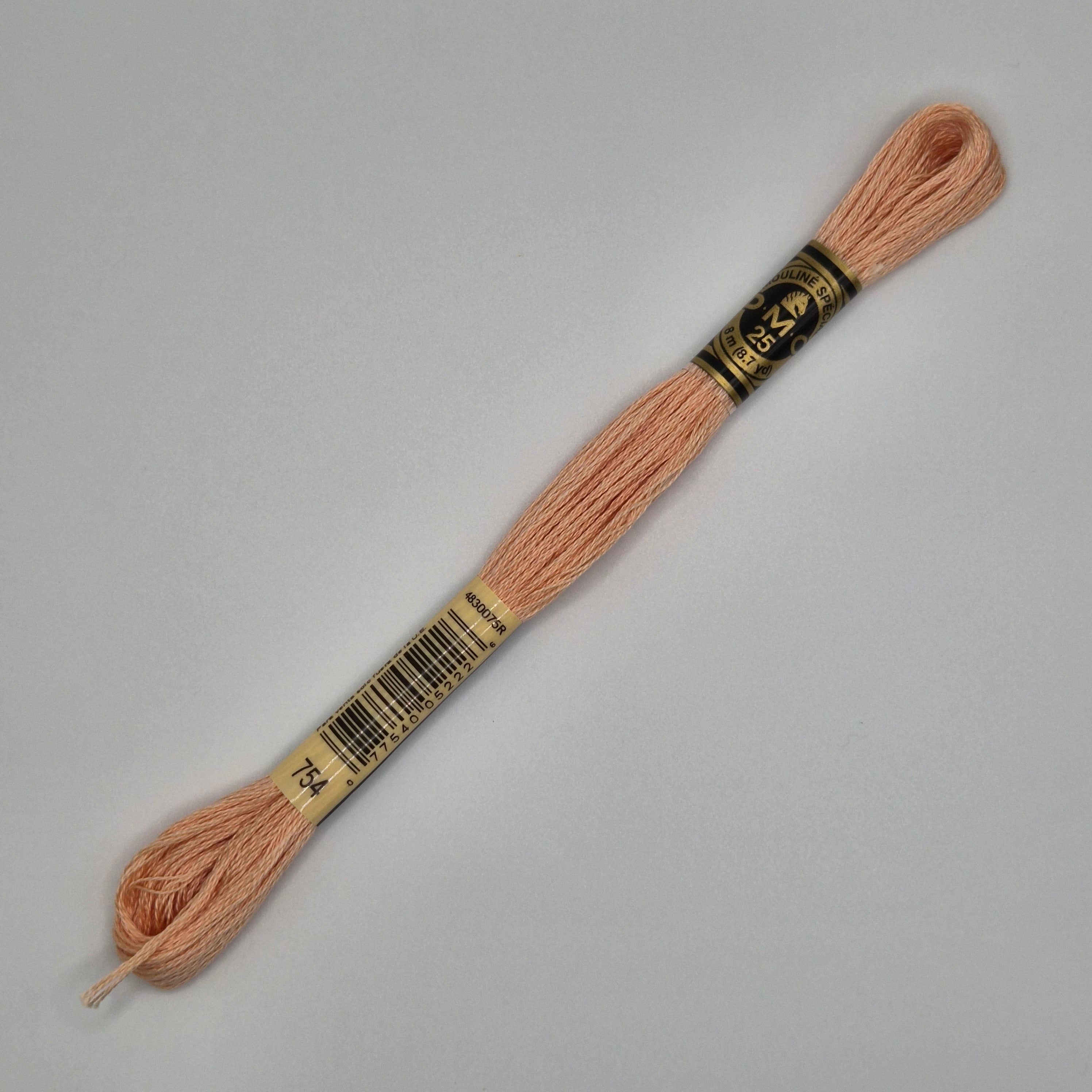 DMC 754 Light Peach