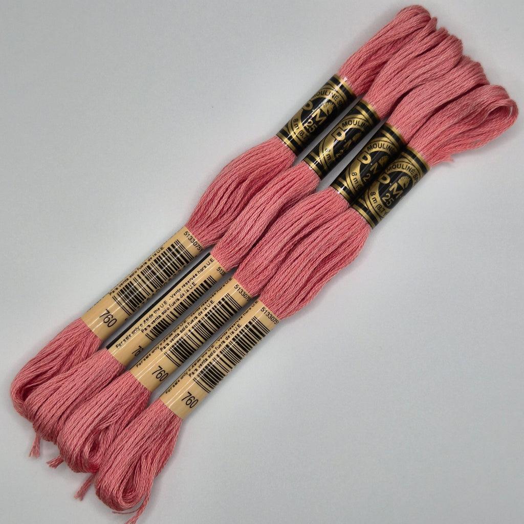 DMC 760 Salmon