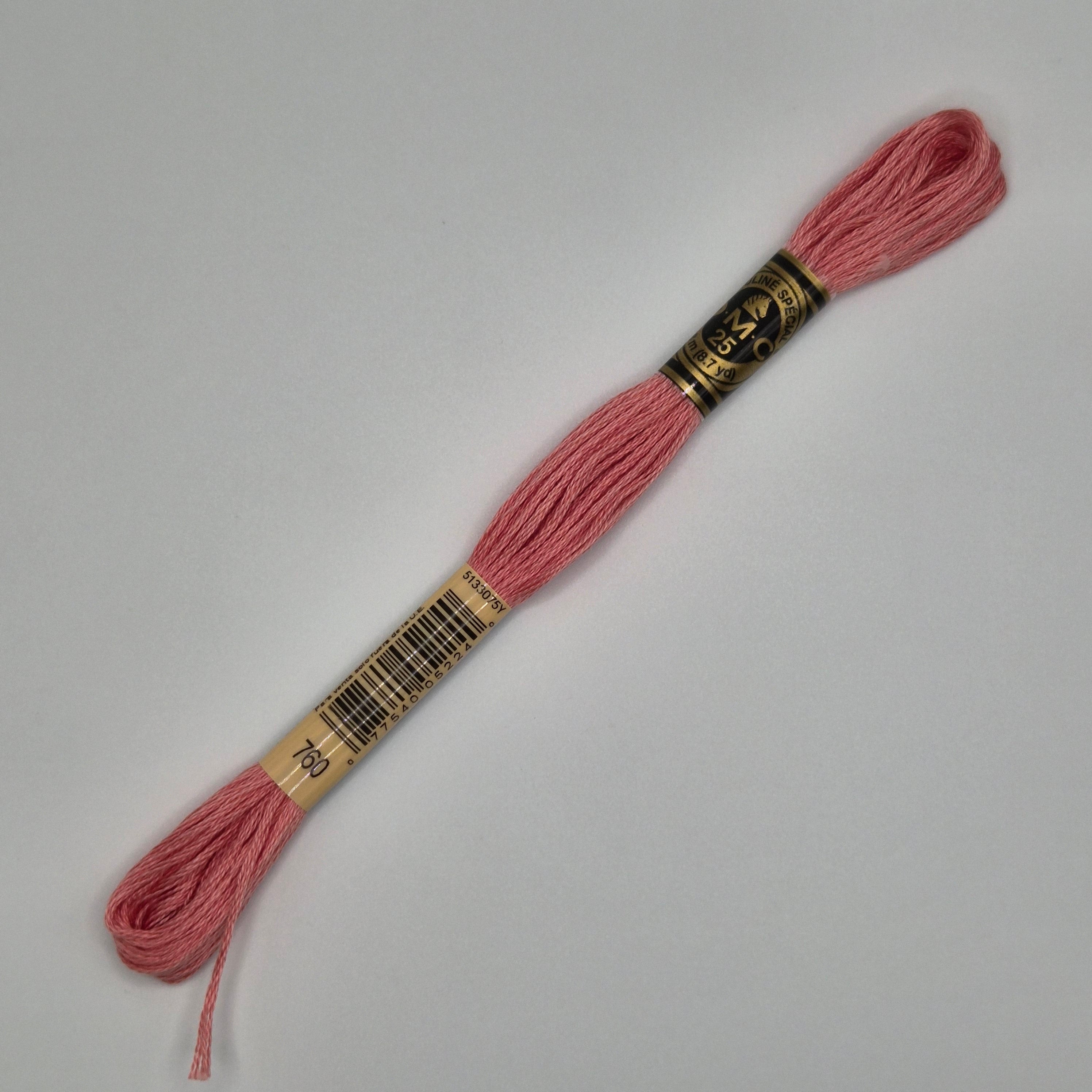 DMC 760 Salmon