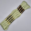 DMC 772 Very Light Green