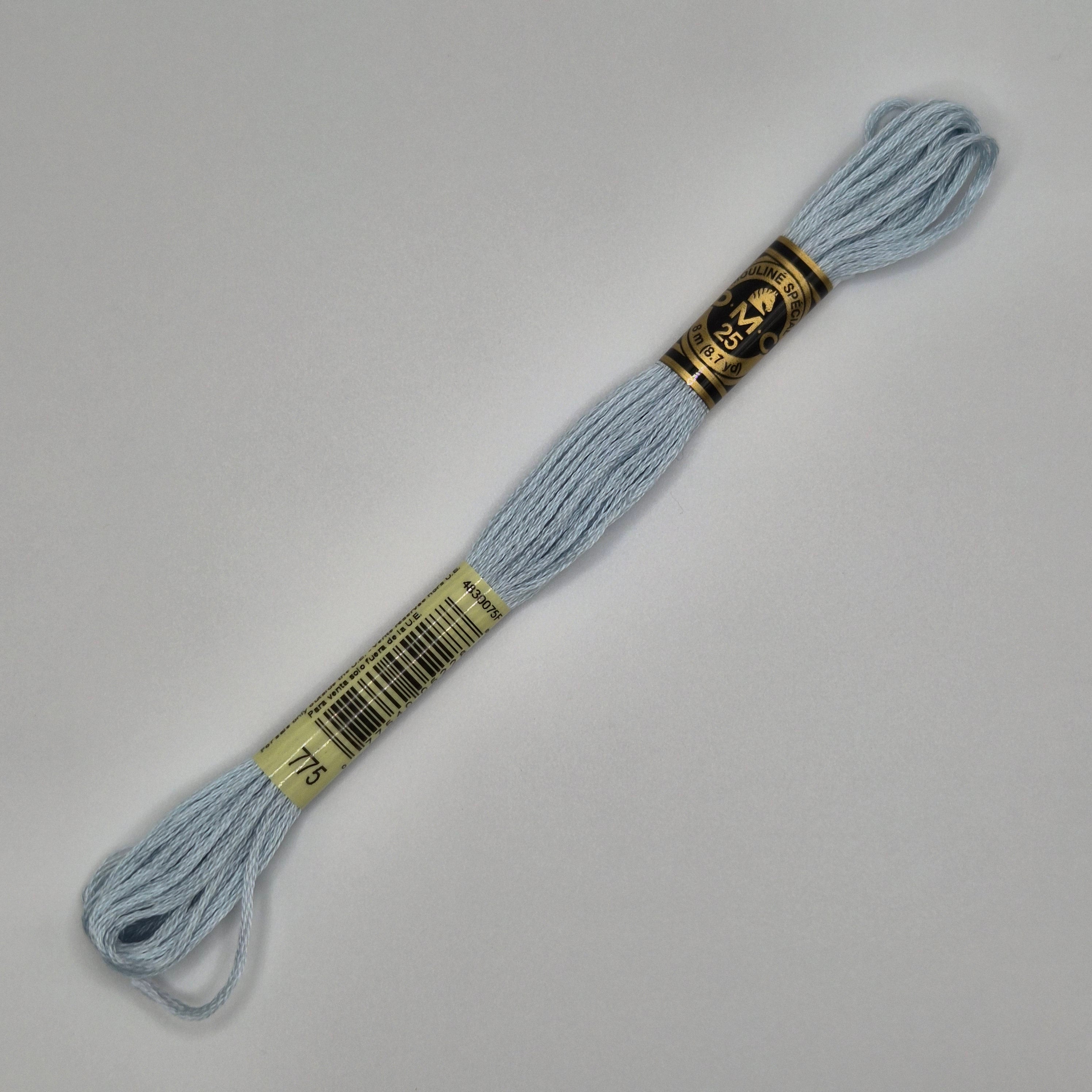 DMC 775 Very Light Baby Blue