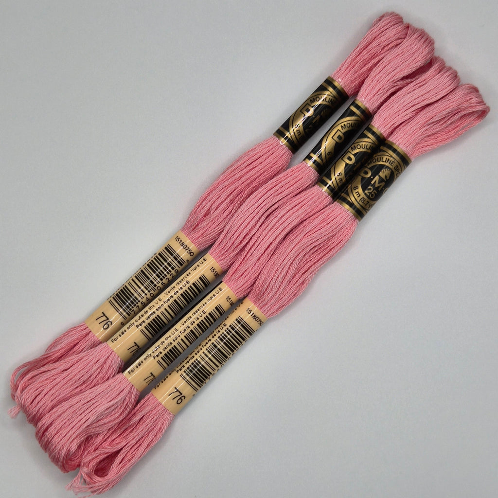 DMC 776 Med. Pink