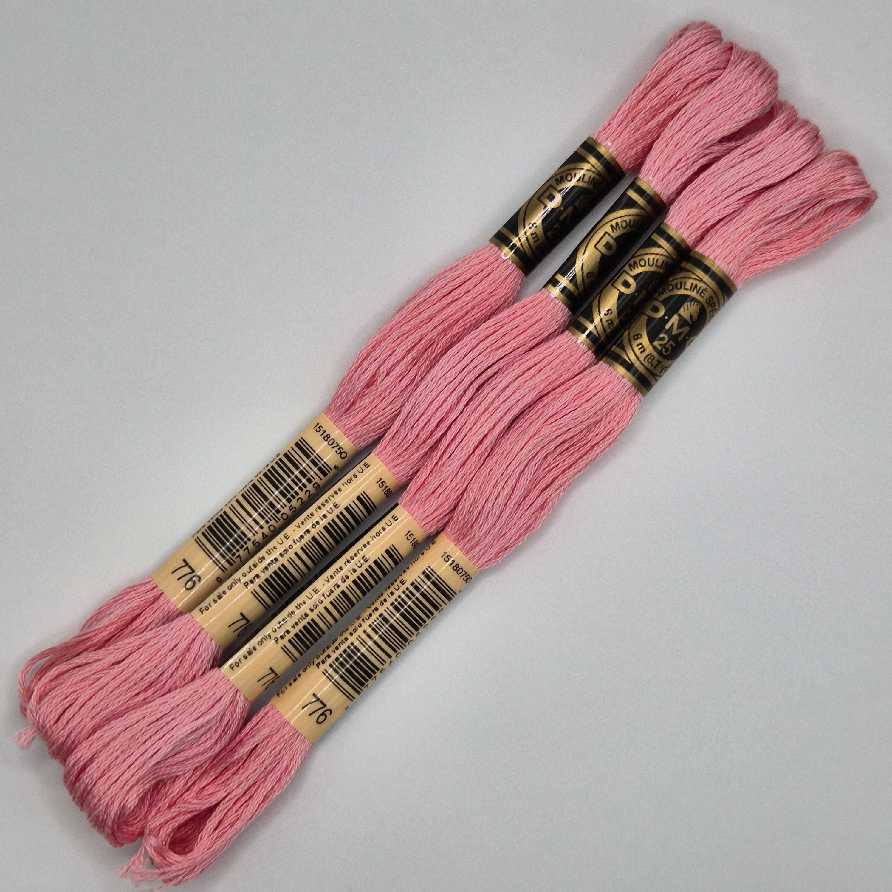 DMC 776 Med. Pink