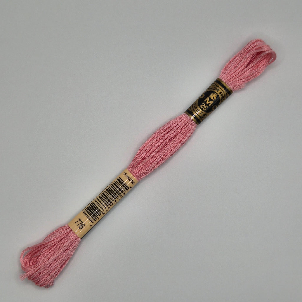 DMC 776 Med. Pink