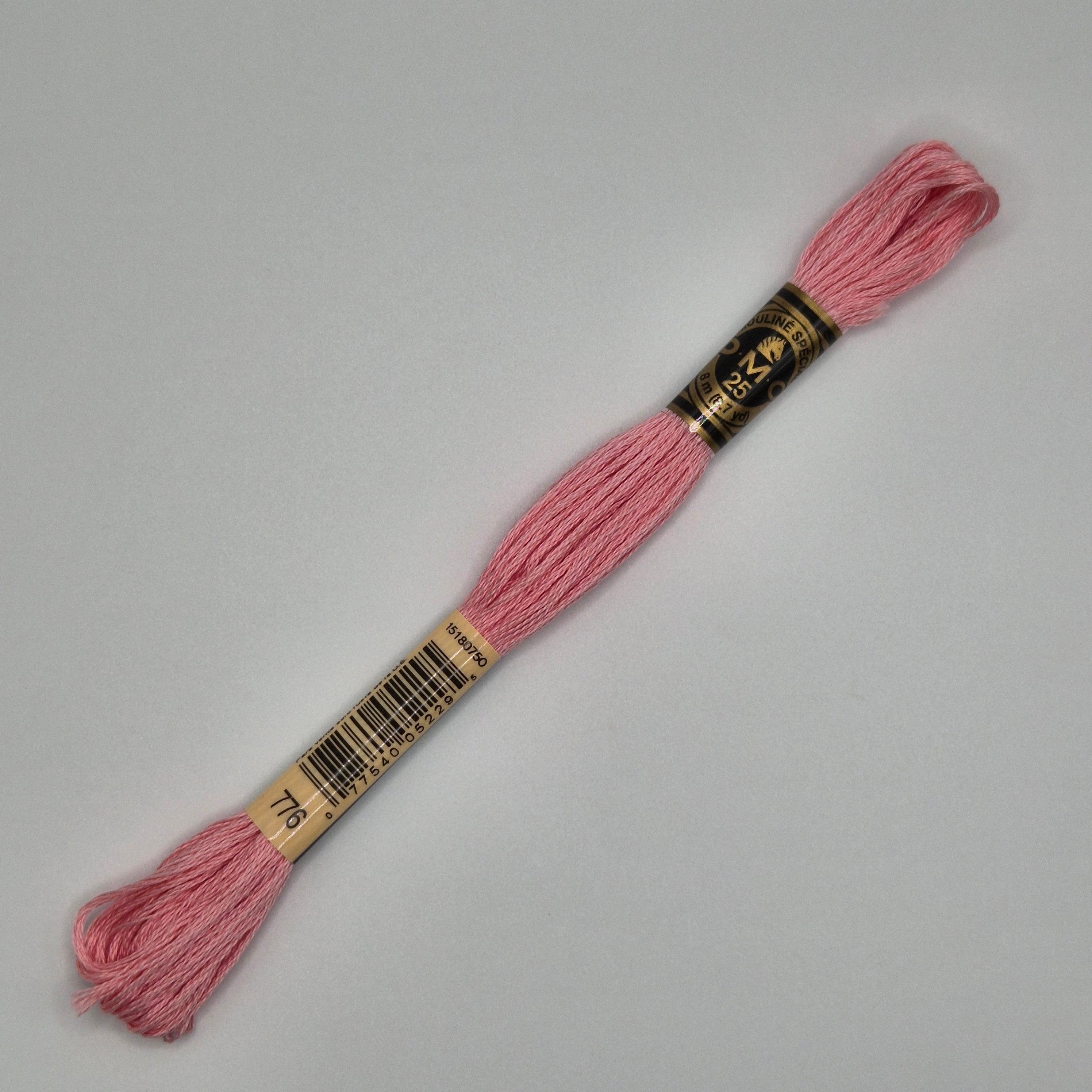 DMC 776 Med. Pink
