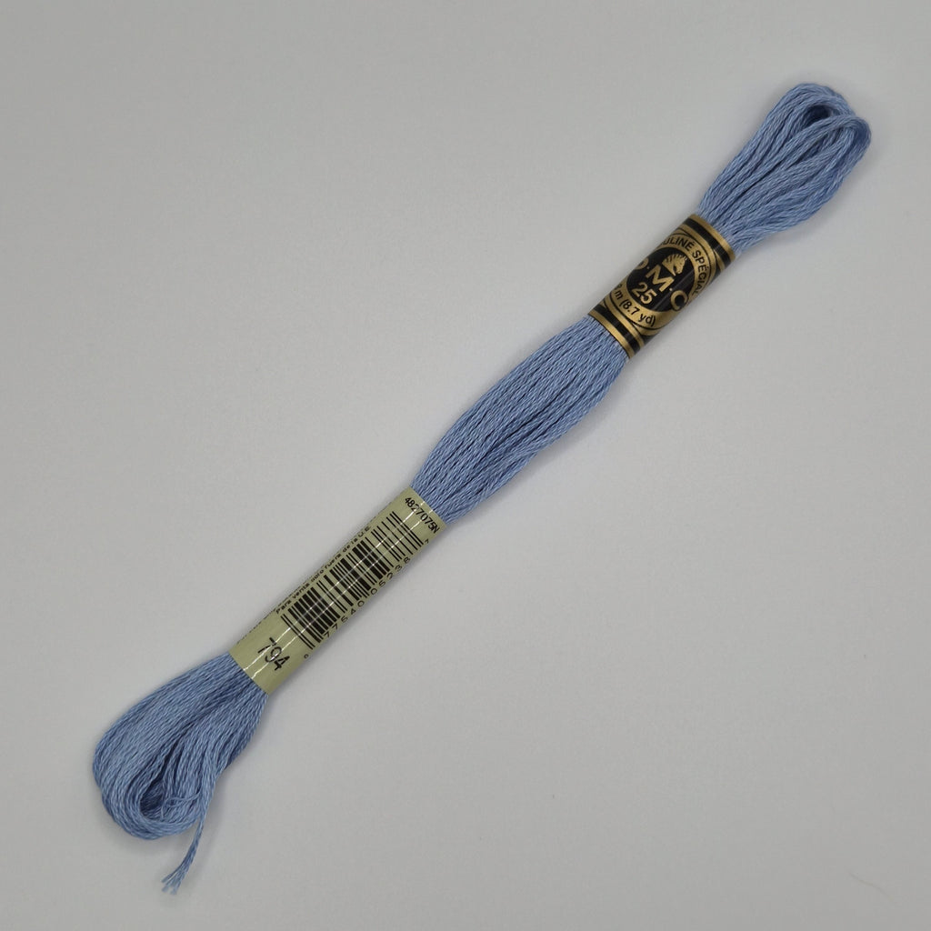 DMC 794 Light Cornflower Blue