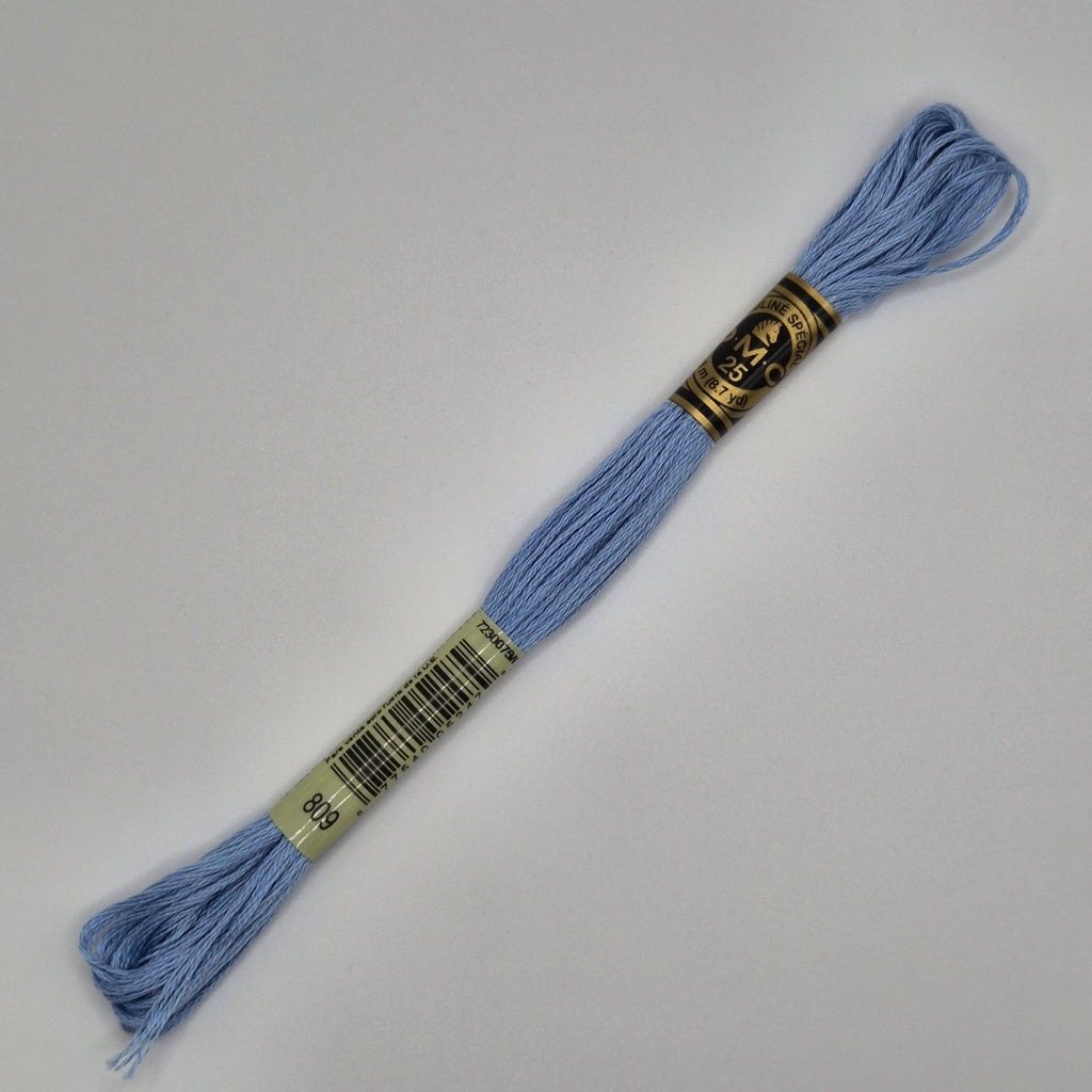 DMC 809 Delft Blue