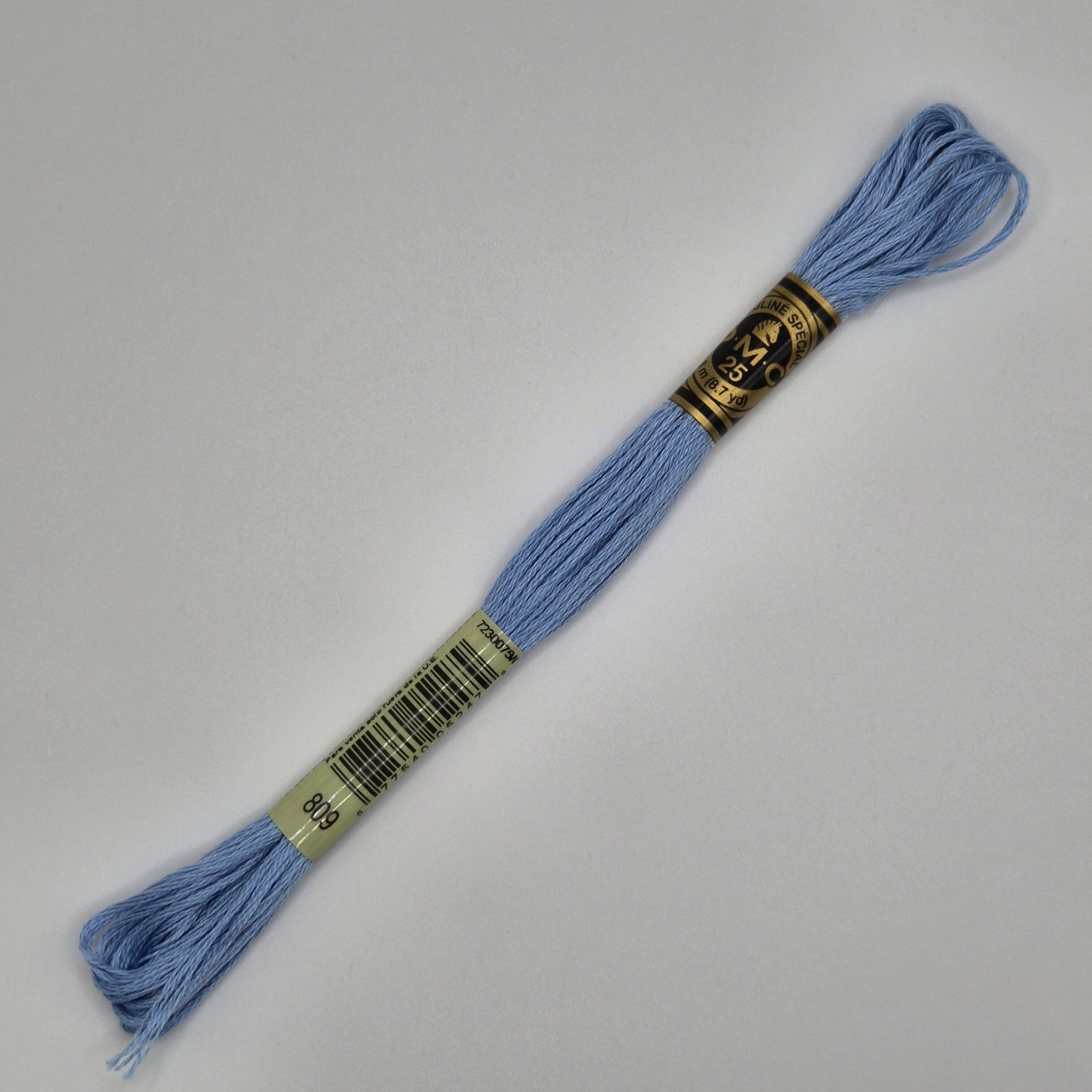 DMC 809 Delft Blue