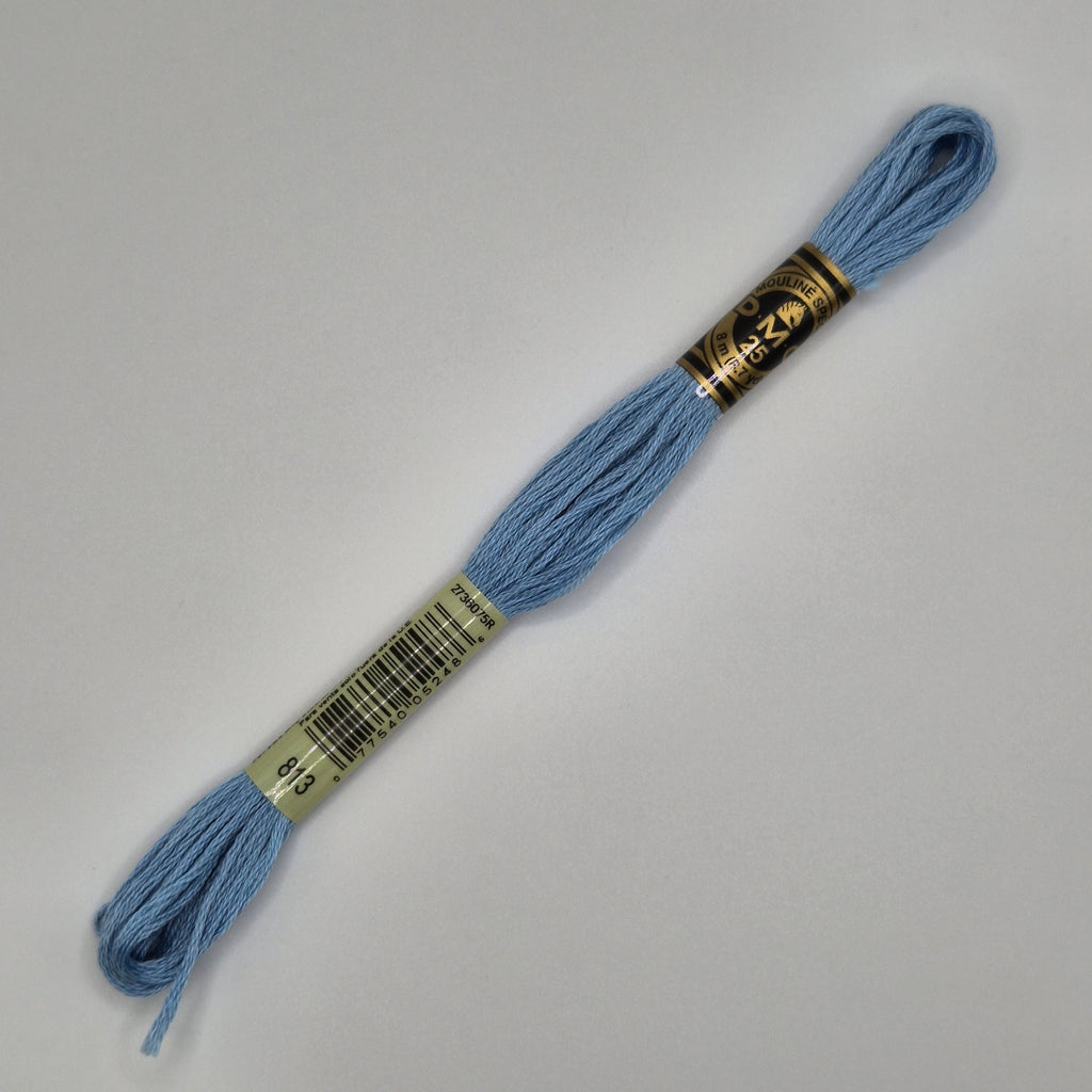 DMC 813 Light Blue