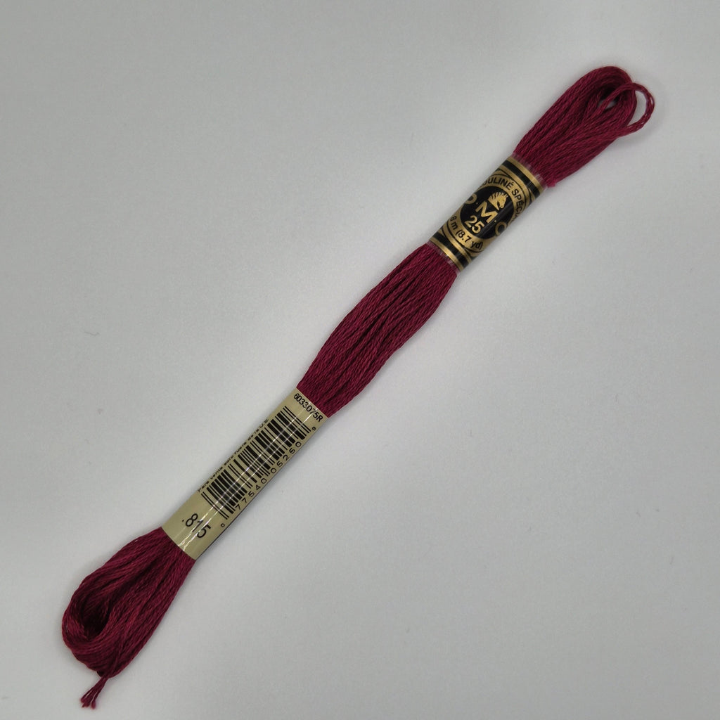 DMC 815 Med. Garnet
