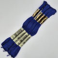 DMC 820 Very Dark Royal Blue