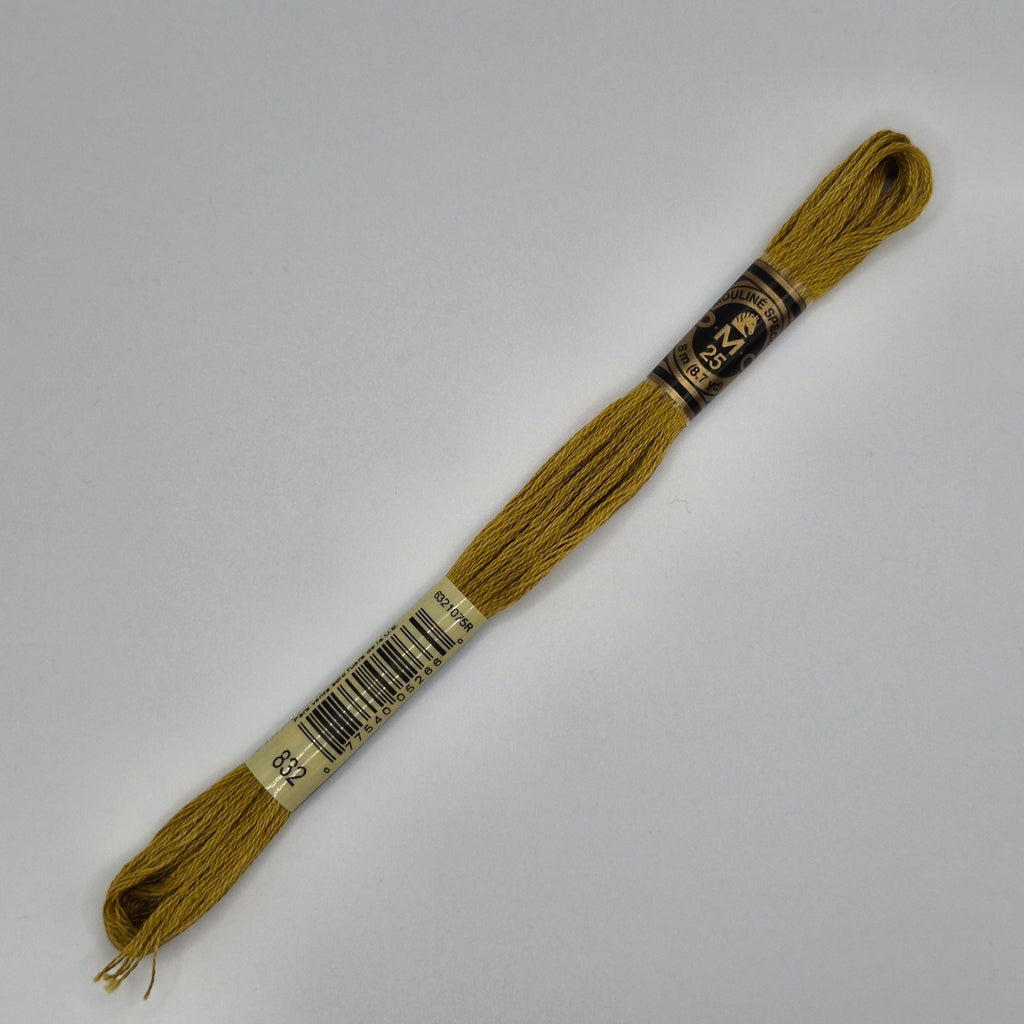 DMC 832 Golden Olive
