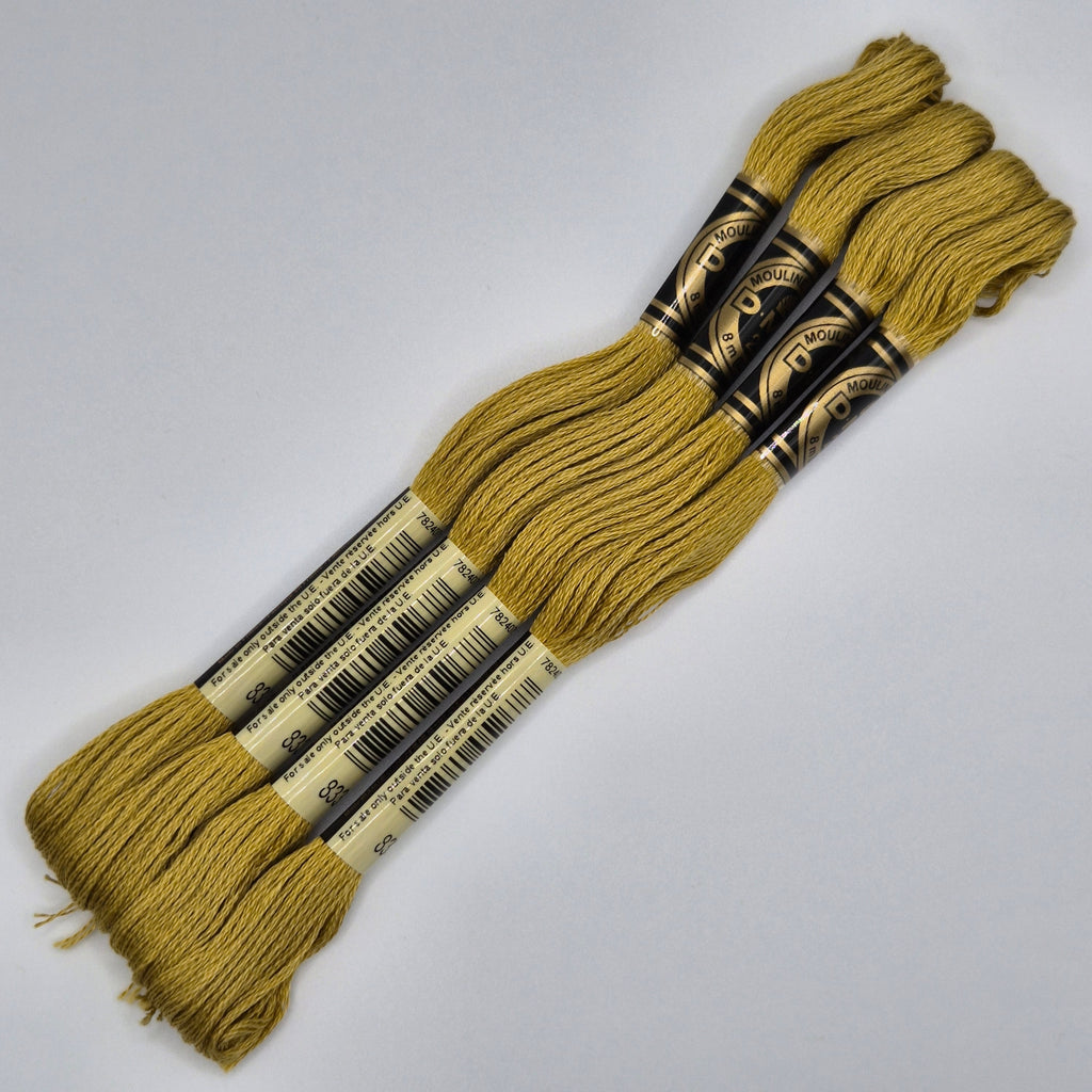 DMC 833 Light Golden Olive