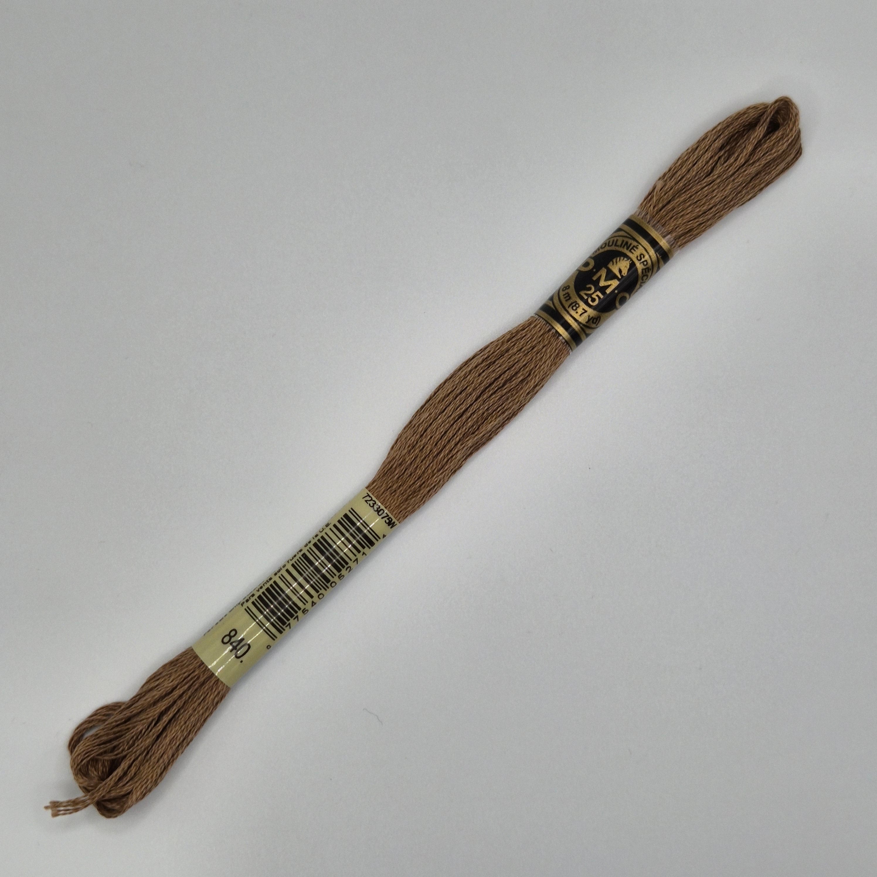 DMC 840 Med. Beige Brown
