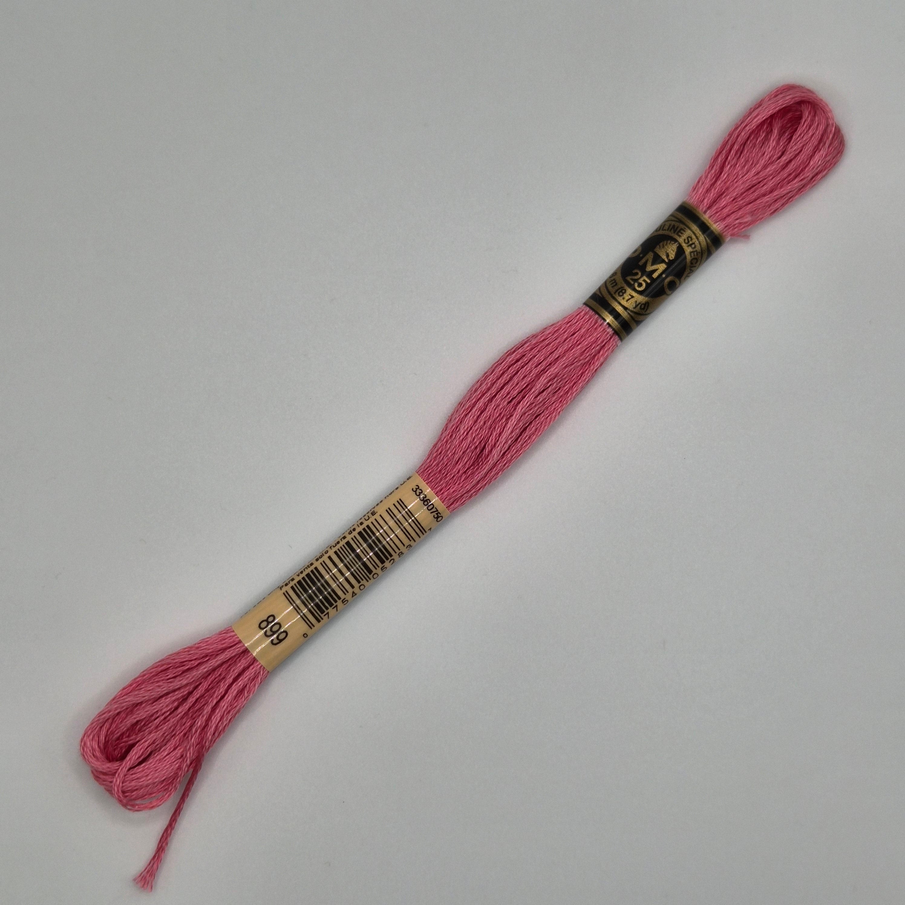 DMC 899 Med. Rose