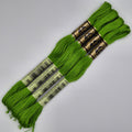 DMC 906 Med. Parrot Green
