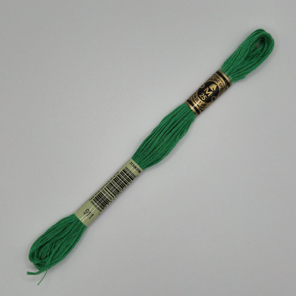 DMC 911 Med. Emerald Green