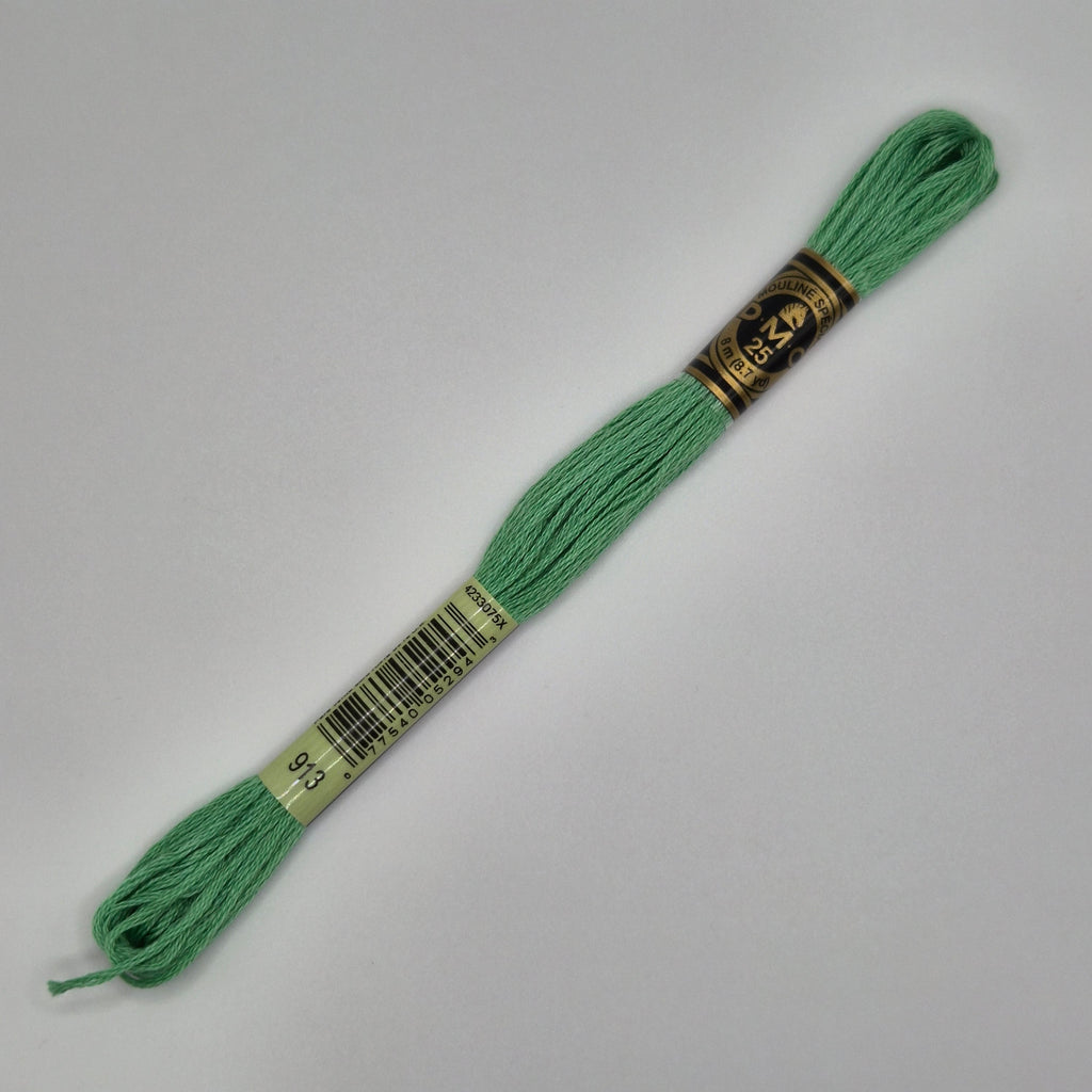 DMC 913 Med. Nile Green