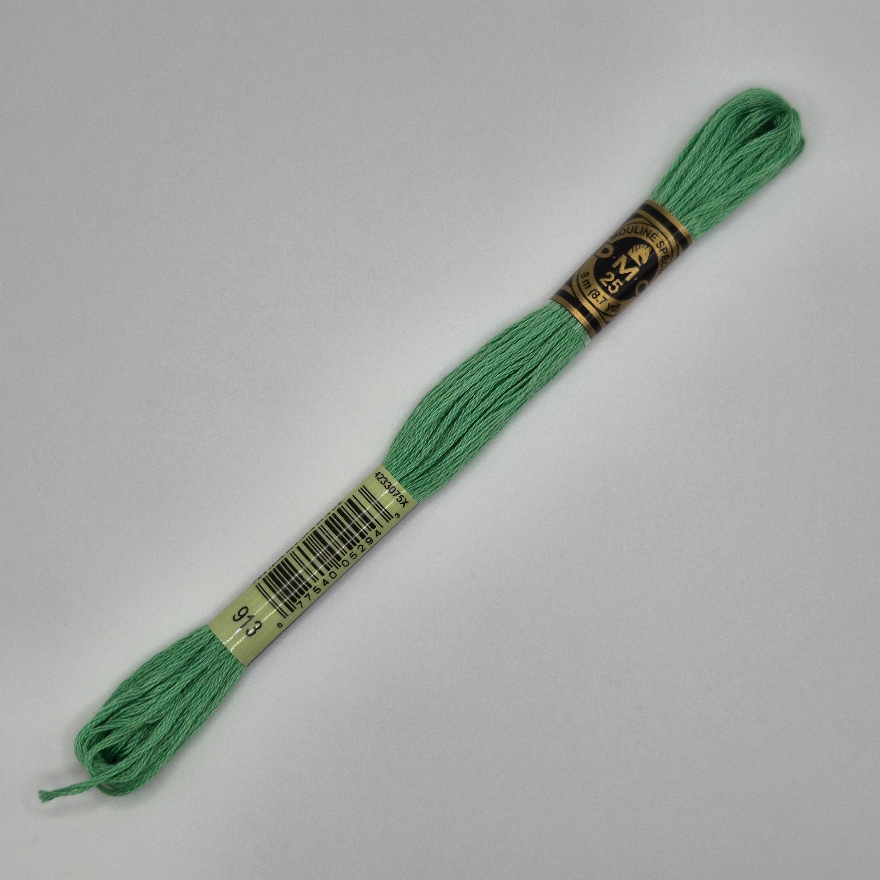 DMC 913 Med. Nile Green