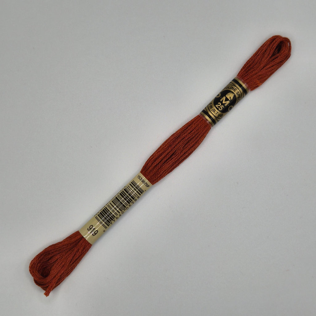 DMC 919 Red Copper
