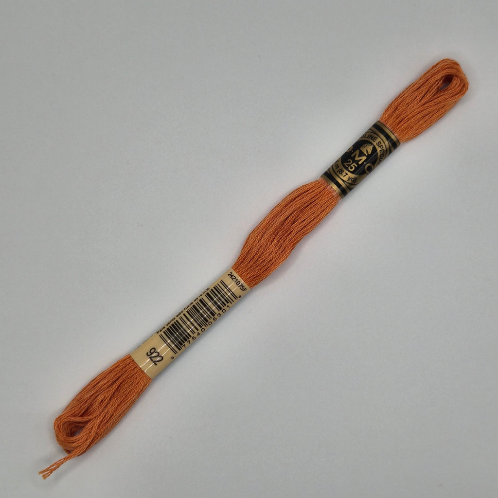 DMC 922 Light Copper