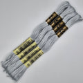 DMC 928 Very Light Gray Green
