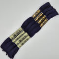 DMC 939 Very Dark Navy Blue