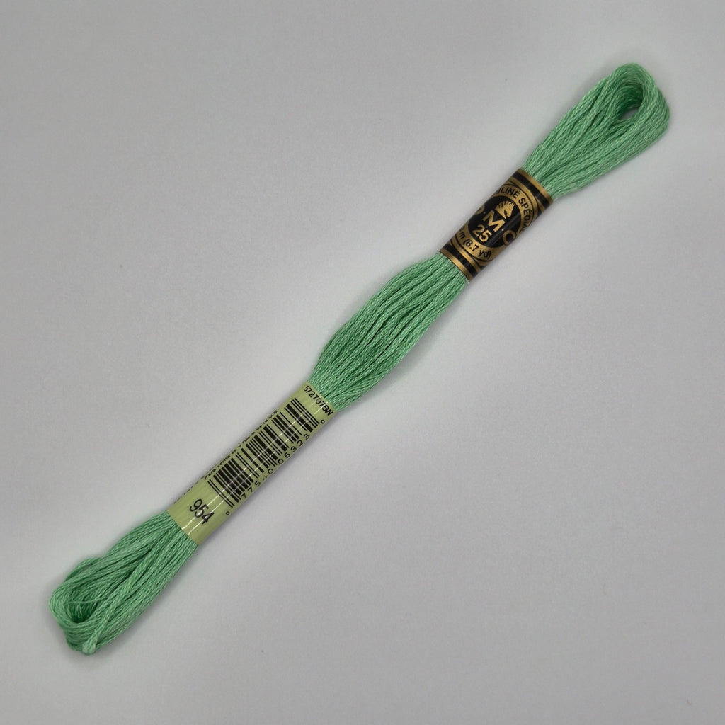 DMC 954 Nile Green
