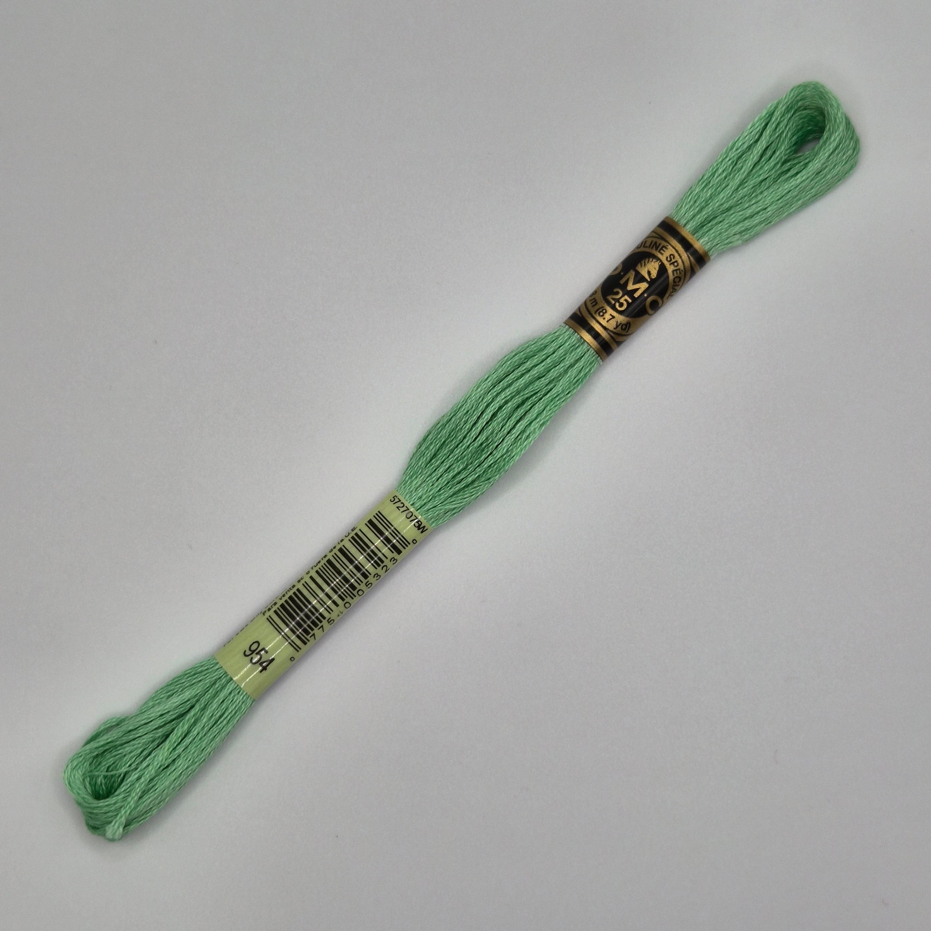 DMC 954 Nile Green