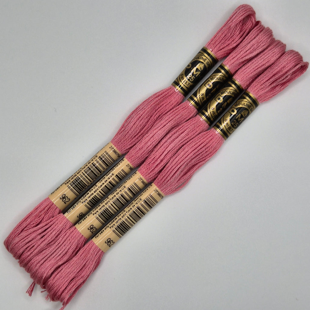 DMC 962 Med. Dusty Rose