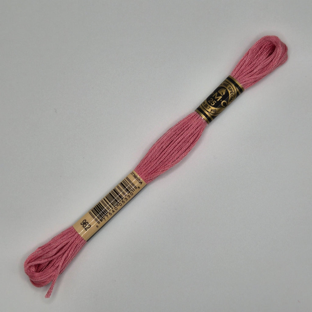 DMC 962 Med. Dusty Rose