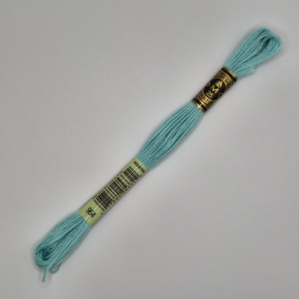 DMC 964 Light Seagreen