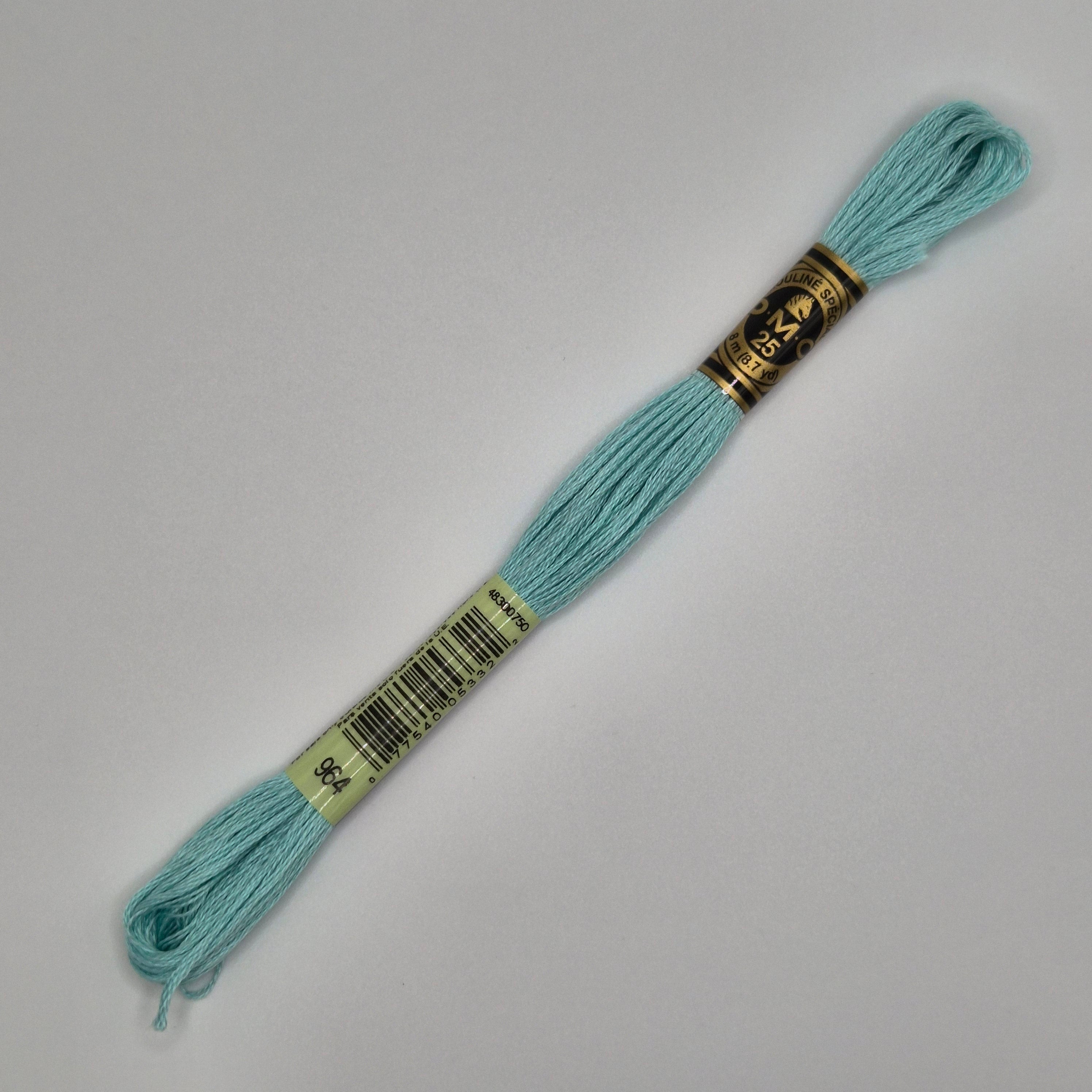 DMC 964 Light Seagreen