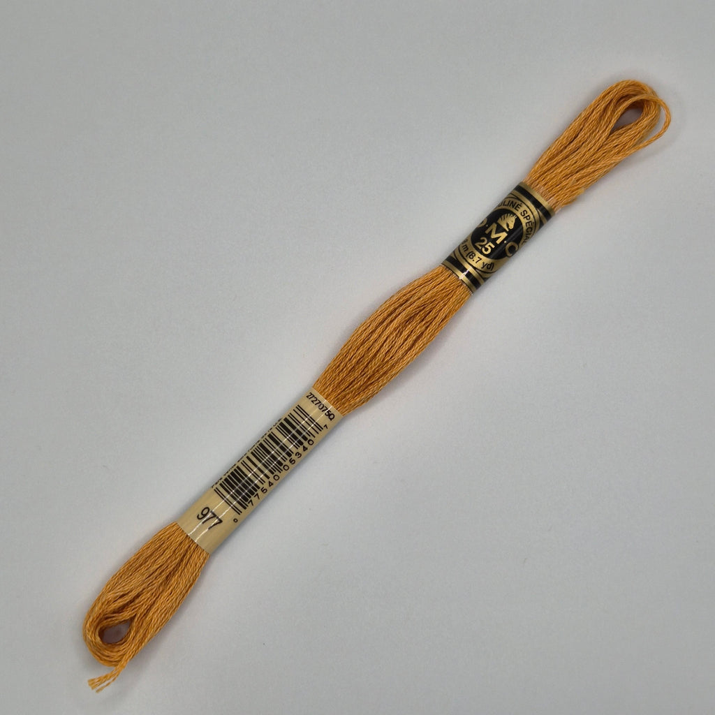 DMC 977 Light Golden Brown
