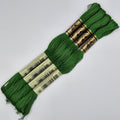 DMC 986 Very Dark Forest Green