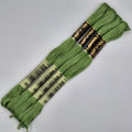 DMC 989 Forest Green