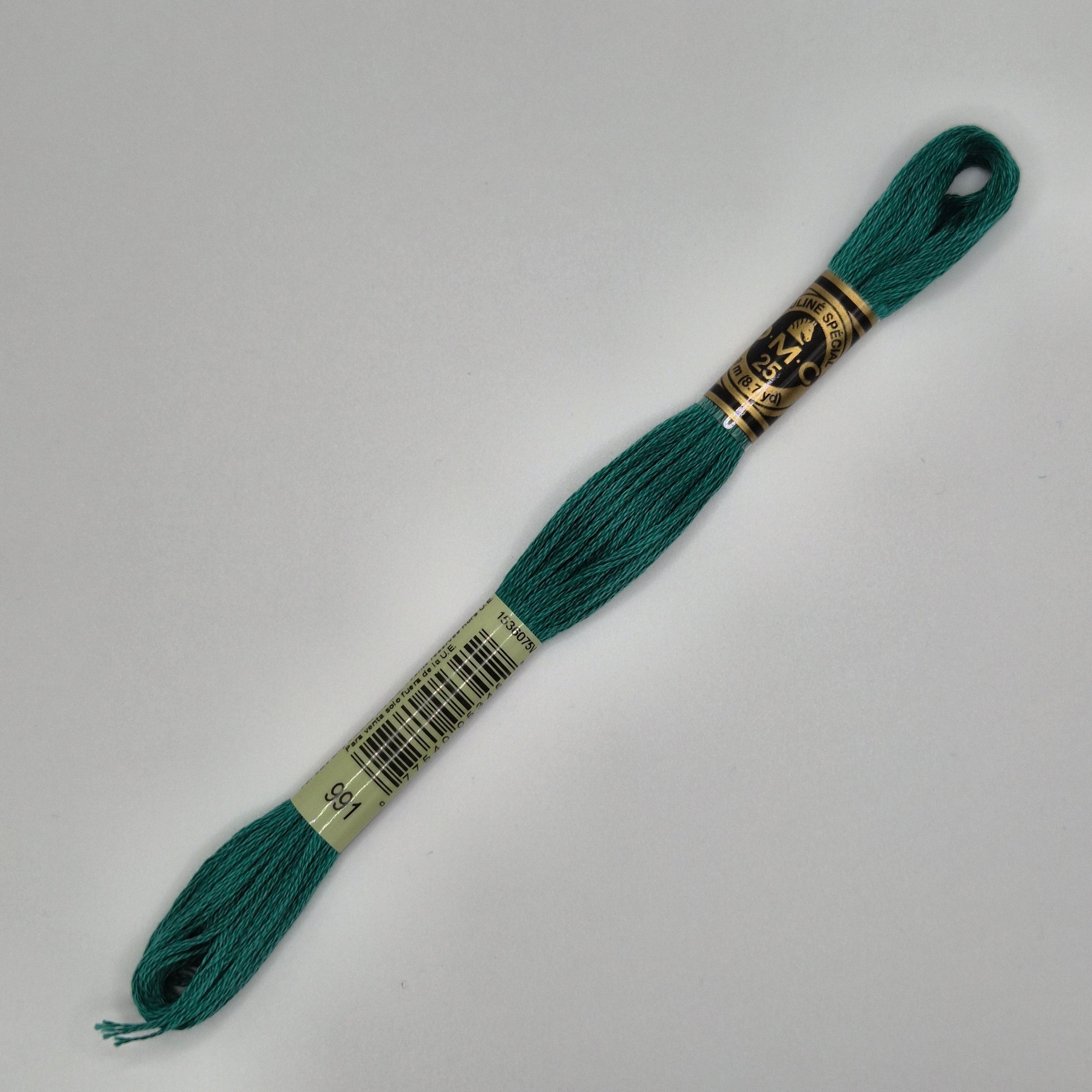 DMC 991 Dark Aquamarine