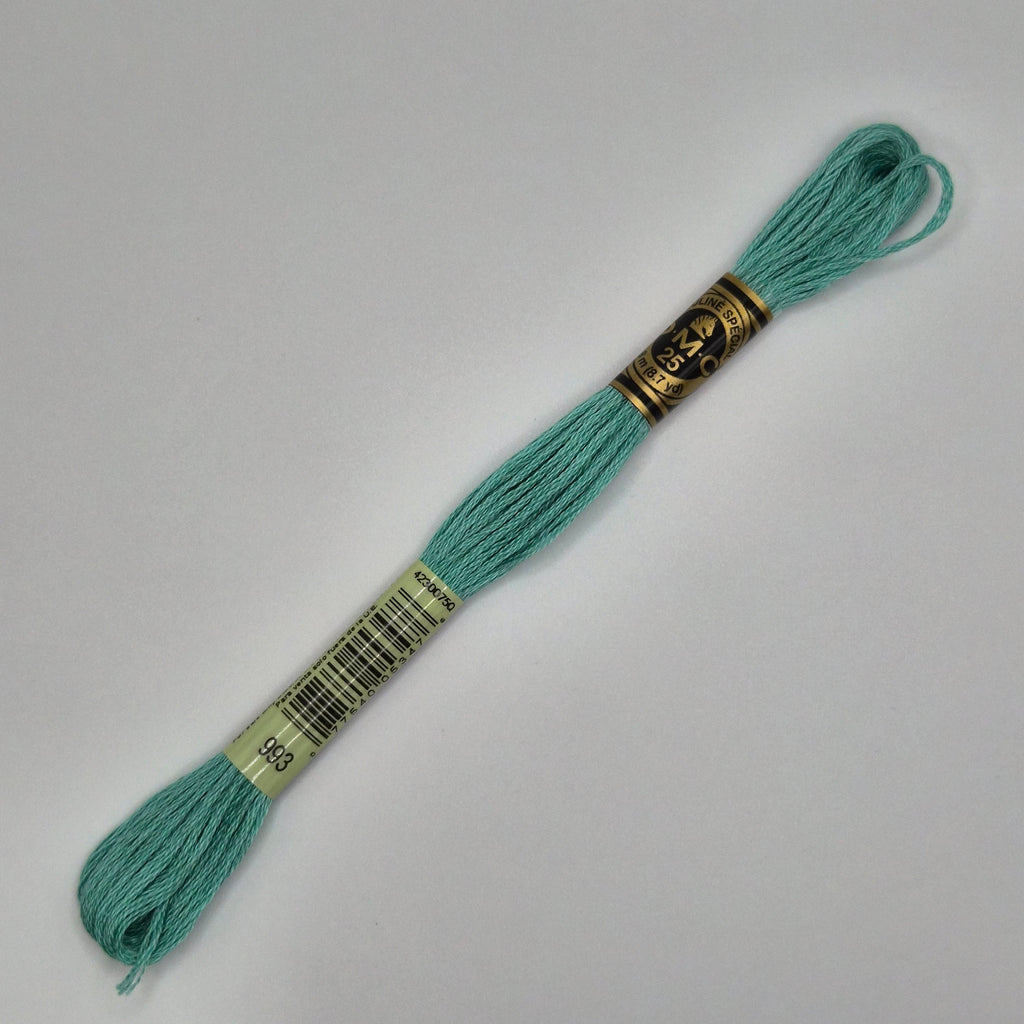 DMC 993 Very Light Aquamarine