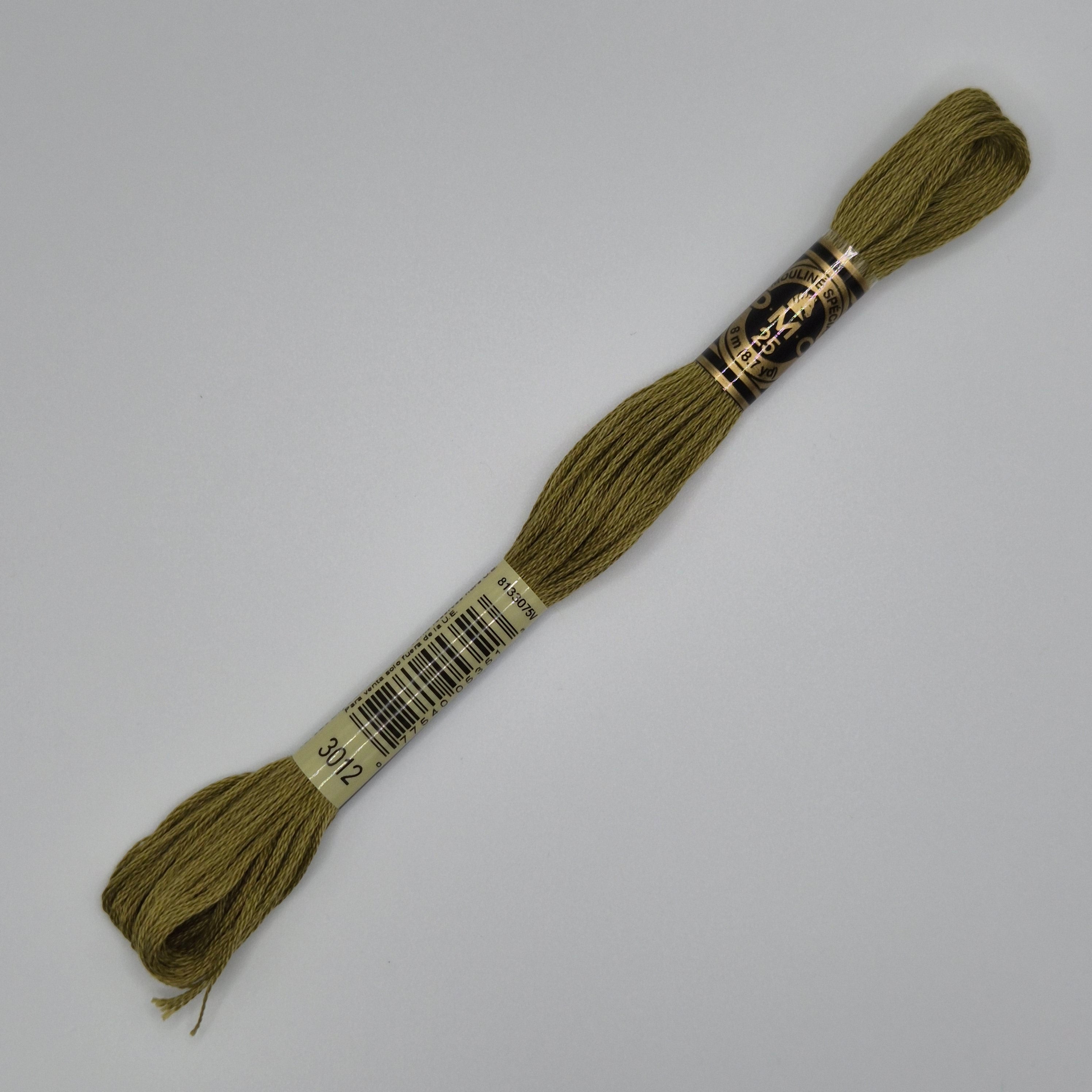 DMC 3012 Med. Khaki Green