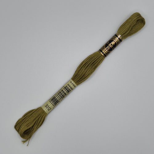 DMC 3012 Med. Khaki Green