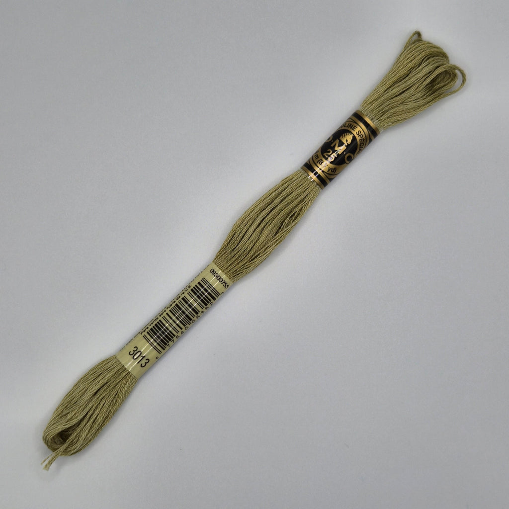 DMC 3013 Light Khaki Green