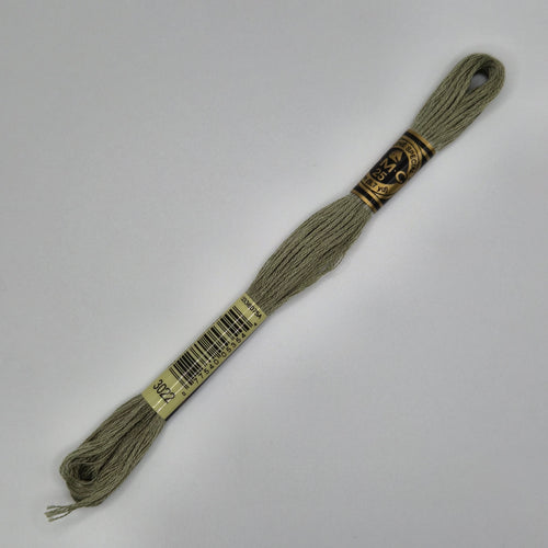 DMC 3022 Med. Brown Gray