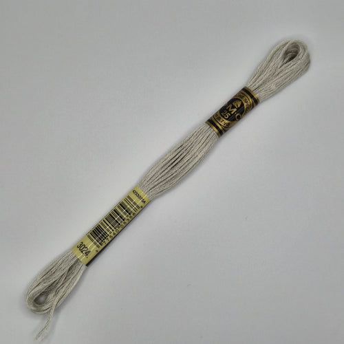 DMC 3024 Very Light Brown Gray